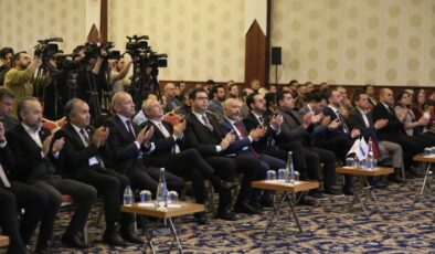 MEMİŞOĞLU: 2022’Yİ İHRACAT ARTIŞIYLA KAPATACAĞIZ