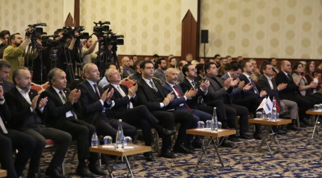 MEMİŞOĞLU: 2022’Yİ İHRACAT ARTIŞIYLA KAPATACAĞIZ