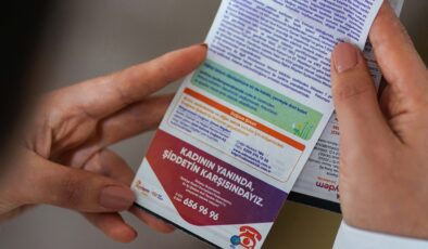 FATURALARDA  “AİLE İÇİ ŞİDDETLE MÜCADELE” FARKINDALIĞI