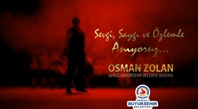 BAŞKAN ZOLAN’DAN YÜREKLERE DOKUNAN PAYLAŞIM
