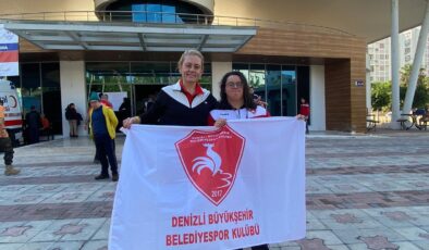 BÜYÜKŞEHİR BELEDİYESPOR BAŞARIYA DOYMUYOR