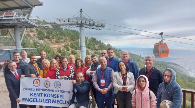 BÜYÜKŞEHİR’DEN ENGELLİ İSTİHDAMINA KATKI