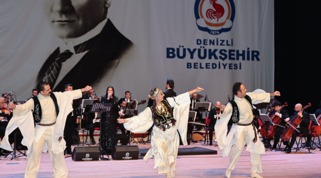 BÜYÜKŞEHİR’DEN BOZKIRIN TEZENESİ’NE VEFA