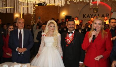 DİLLERE DESTAN AŞİRET DÜĞÜNÜ