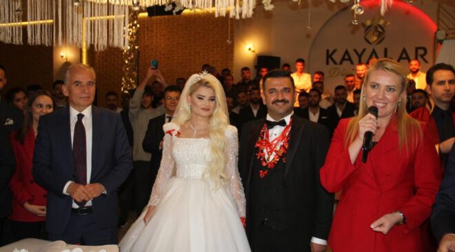 DİLLERE DESTAN AŞİRET DÜĞÜNÜ