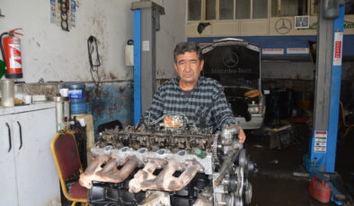 OTO TAMİRCİLERİ ELEMAN BULAMIYOR