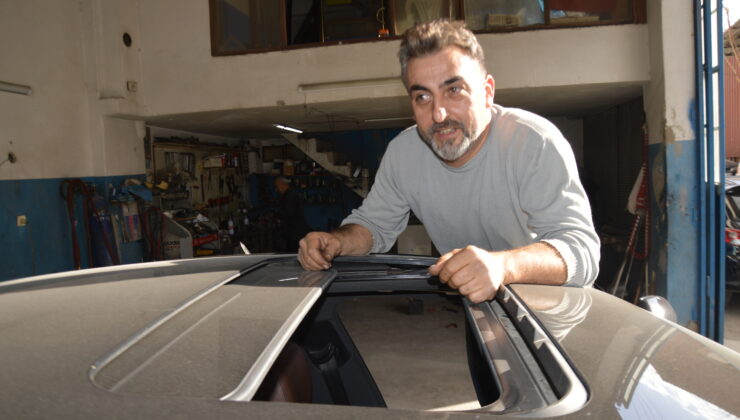 “İŞÇİLİKTEN FEDAKARLIK YAPIYORUZ”