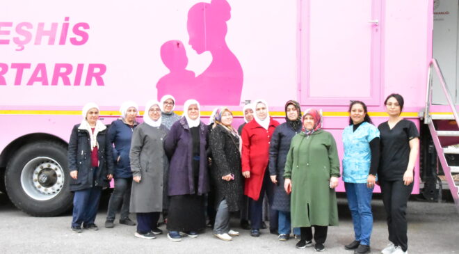 PEMBE TIR DENİZLİ OSB’DE