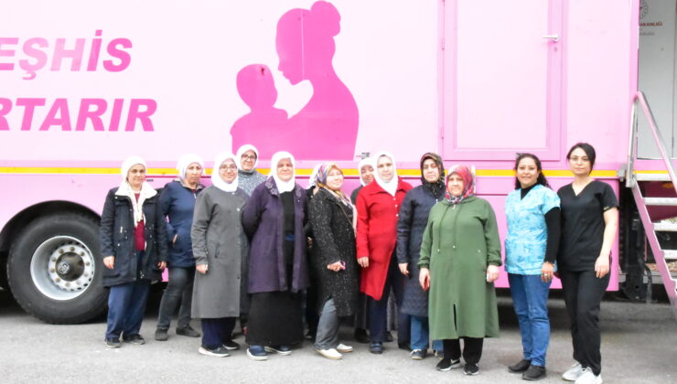 PEMBE TIR DENİZLİ OSB’DE