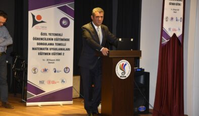 ÖZEL BİREYLER İÇİN MATEMATİK UYGULAMALARI PROJESİ