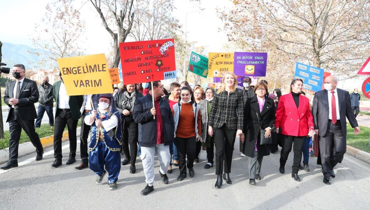 ENGELSİZ FEST İKİNCİ KEZ DÜZENLENECEK