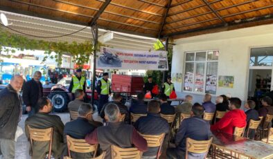 JANDARMA SORUNU KAYNAĞINDA ÇÖZÜYOR