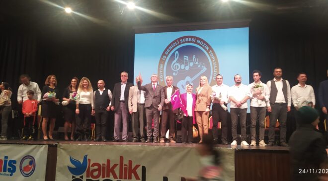 EĞİTİM İŞ’TEN ÖĞRETMENLERE ÖZEL PROGRAM