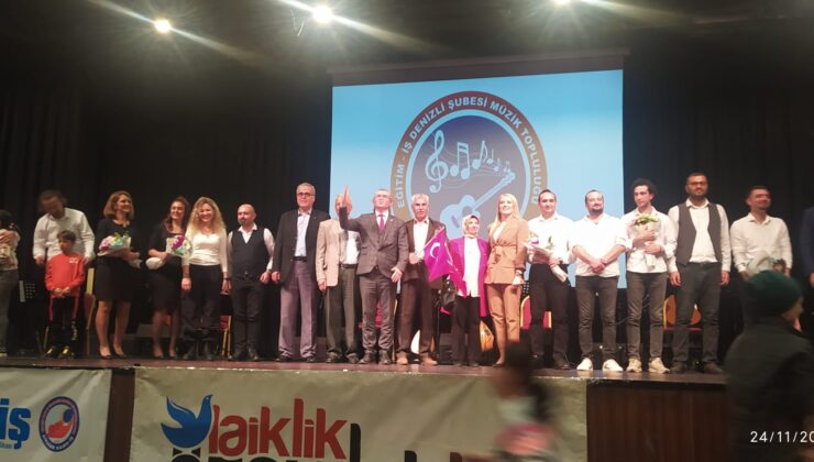 EĞİTİM İŞ’TEN ÖĞRETMENLERE ÖZEL PROGRAM