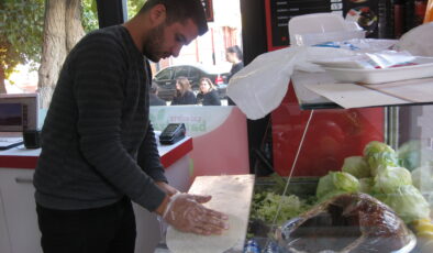 DENİZLİ’NİN LEZZET DURAĞI OLDU