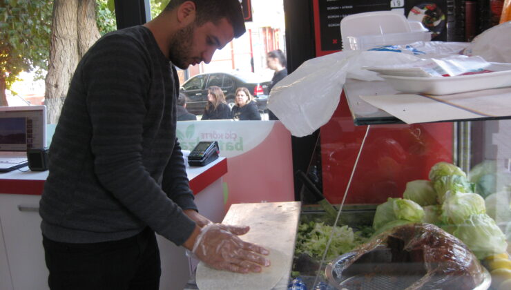 DENİZLİ’NİN LEZZET DURAĞI OLDU