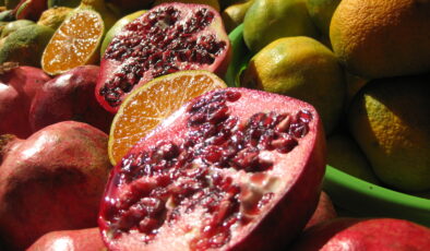 MEYVE SULARI ŞİFA DAĞITIYOR