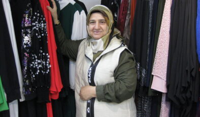 ŞIKLIĞI YANSITAN ADRES ‘AY BUTİK’