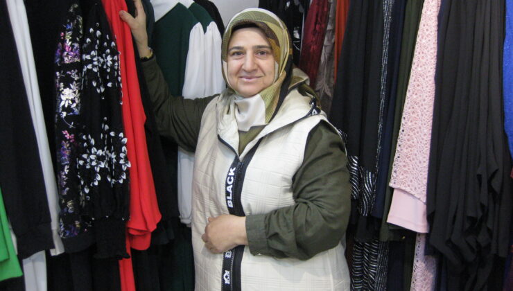 ŞIKLIĞI YANSITAN ADRES ‘AY BUTİK’