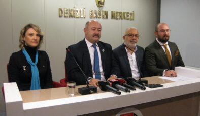 KARABABA: İYİ PARTİ GÖREV VE UMUDUN PARTİSİDİR