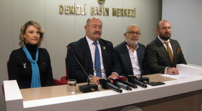 KARABABA: İYİ PARTİ GÖREV VE UMUDUN PARTİSİDİR