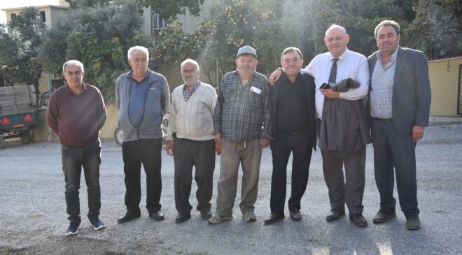 KADIKÖY’E PARK, YENİÇAM’A SOSYAL TESİS SÖZÜ