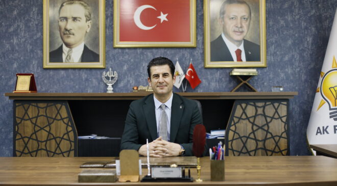 BAŞKAN GÜNGÖR “ÖĞRETMENLERİMİZİN HAKKI ÖDENMEZ”