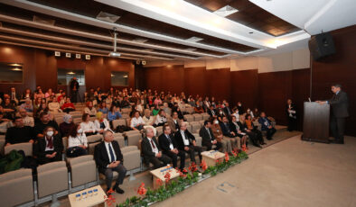 PAÜ’DE TİGED BÖLGE TOPLANTISI GERÇEKLEŞTİRİLDİ