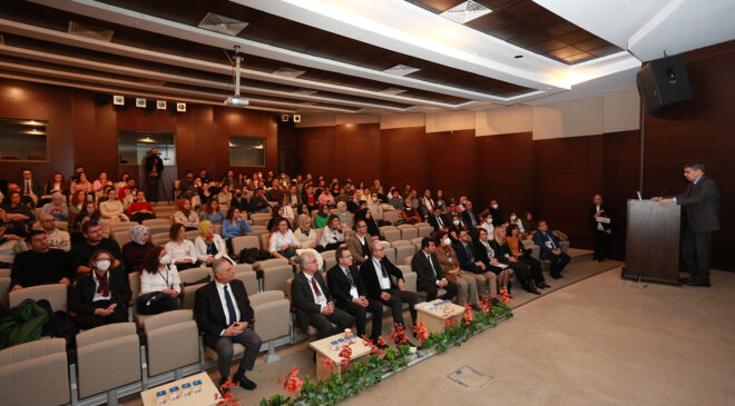 PAÜ’DE TİGED BÖLGE TOPLANTISI GERÇEKLEŞTİRİLDİ