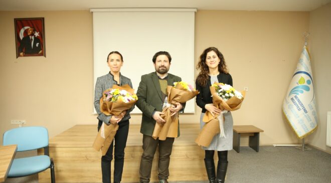 SAĞLIKLI VE BİLİNÇLİ BİR MERKEZEFENDİ