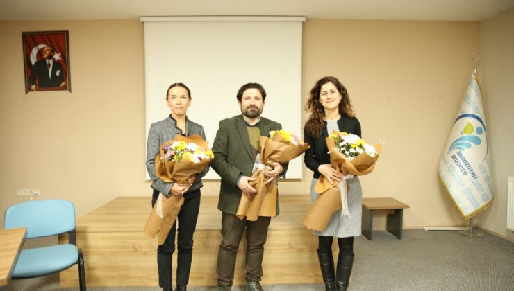 SAĞLIKLI VE BİLİNÇLİ BİR MERKEZEFENDİ