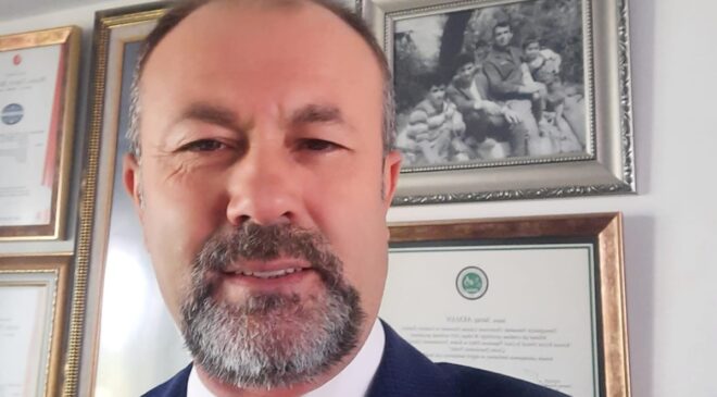 MEMLEKET PARTİSİ’NDE DEPREM