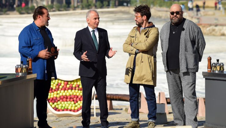 <strong>Türkiye Denizli’yi izledi</strong>