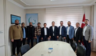 IŞIK, GÜVEN TAZELEDİ