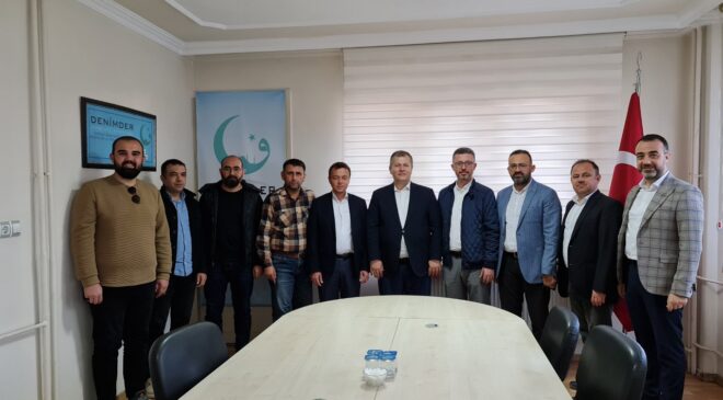 IŞIK, GÜVEN TAZELEDİ