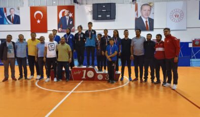 <strong>DART’TA DENİZLİ DOLUDİZGİN</strong>