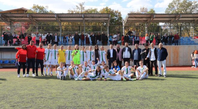 HOROZKENT EMİN ADIMLARLA