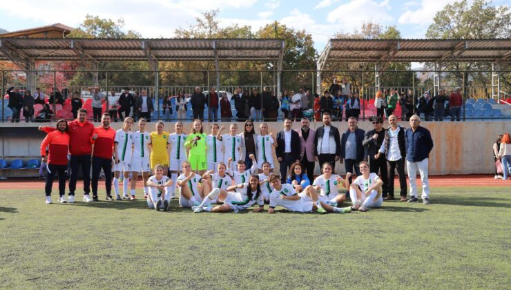 HOROZKENT EMİN ADIMLARLA