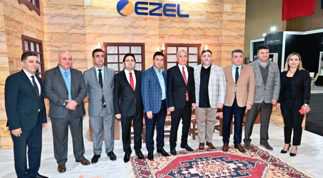 DENİZLİ’NİN KALBİ BU FUARDA ATIYOR