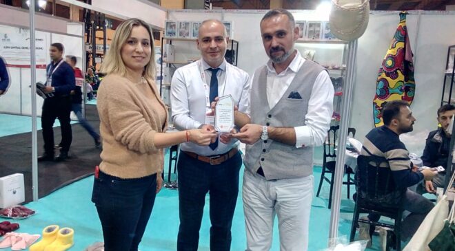 TEKSTİLİN BAŞKENTİNDE FUARA REKOR KATILIM
