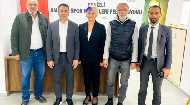 SÜPER AMATÖR LİG İSİM SPONSORU DENKO OLDU