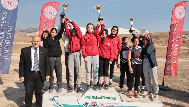 KROS HEYECANI PAMUKKALE’DE YAŞANDI