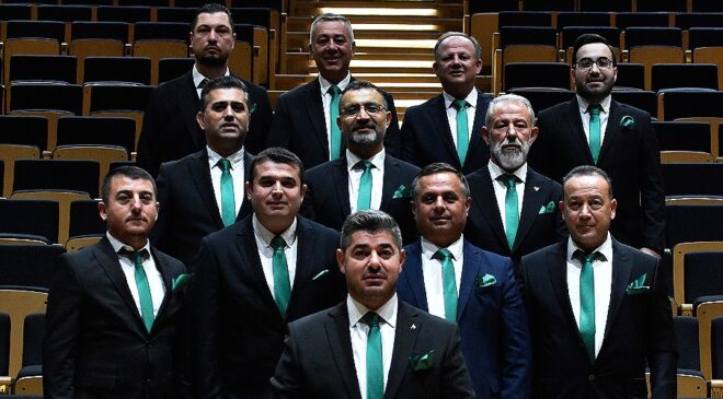 DENİZLİSPOR YÖNETİMİ, ŞİRKETLEŞME YETKİSİNİ ALDI