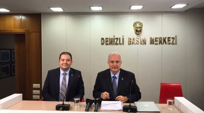 “YÜKSEK ENFLASYON VATANDAŞIN BELİNİ BÜKÜYOR”