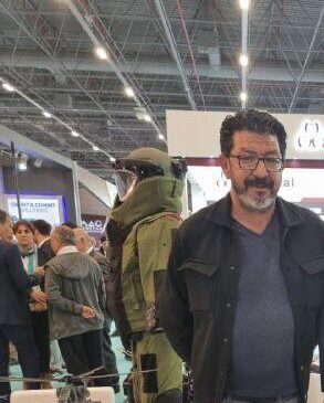 TÜRK SAVUNMA SANAYİ’NİN ADINI AVRUPA’DA DUYURACAK ŞİRKET: ARNHEM PROTECT