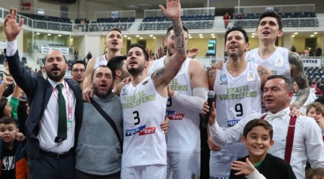 YUKATEL MERKEZEFENDİ FARKA KOŞTU