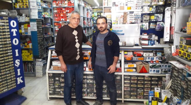 SEKTÖRÜN ÖNCÜSÜ: OTO IŞIK