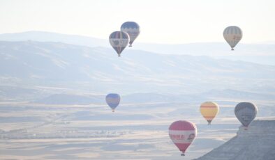 YOLCU SAYISINDA REKOR KIRILDI