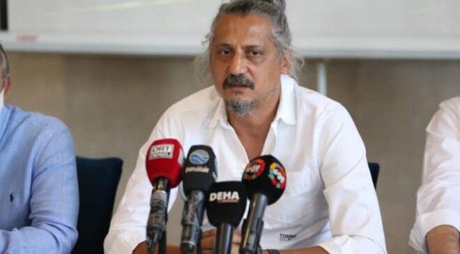 TARAFTARIMIZLA GURUR DUYUYORUM”