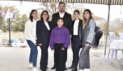 DENİZLİ PROTOKOLÜ MEVLİTTE BULUŞTU